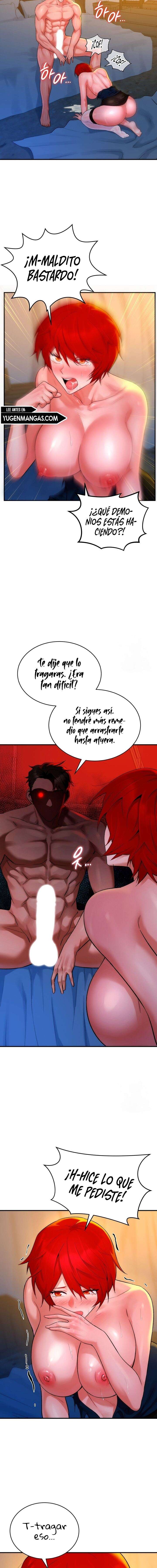 El Guerrero está Decepcionado Capítulo 8 - Page 6