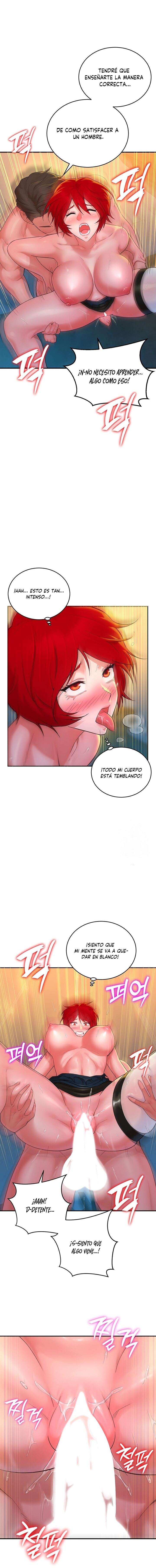 El Guerrero está Decepcionado Capítulo 9 - Page 14