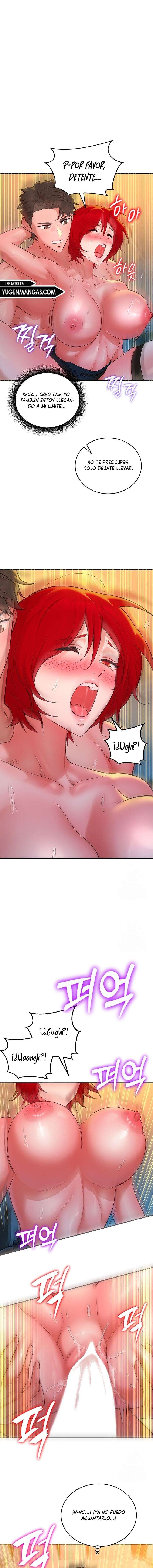 El Guerrero está Decepcionado Capítulo 9 - Page 15