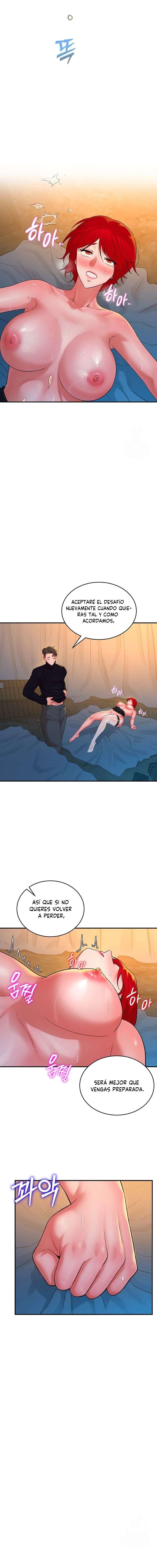 El Guerrero está Decepcionado Capítulo 9 - Page 17