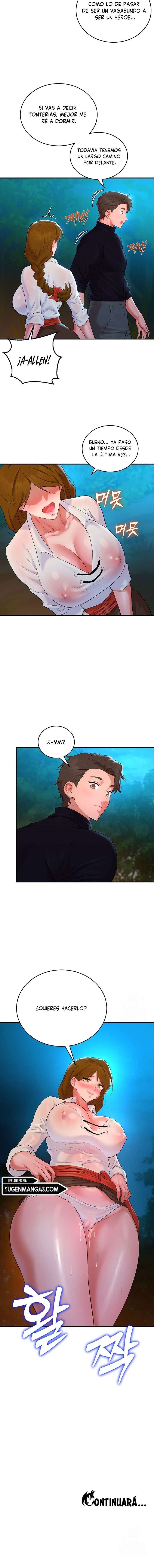 El Guerrero está Decepcionado Capítulo 9 - Page 19