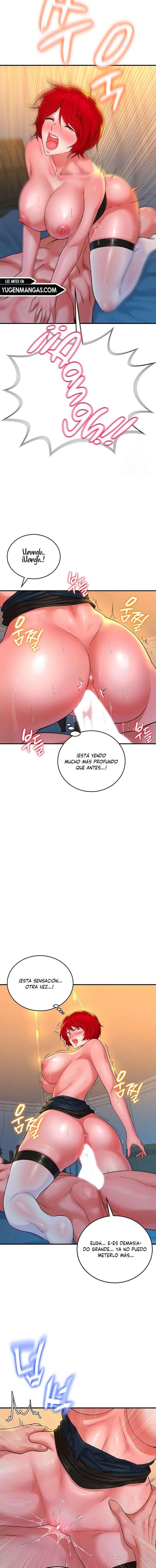 El Guerrero está Decepcionado Capítulo 9 - Page 9