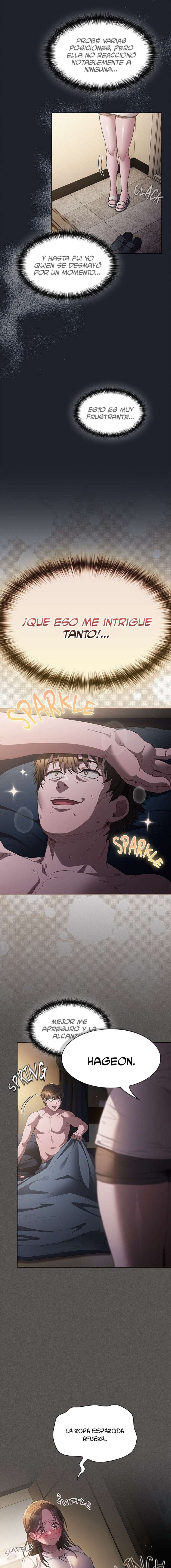 El Mesias y sus seguidoras Capítulo 1 - Page 11