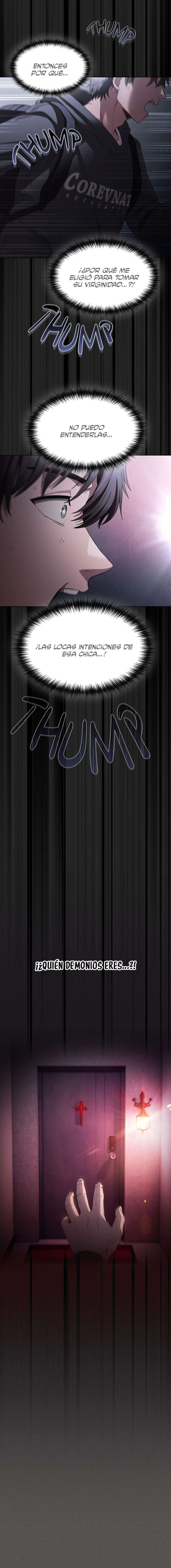 El Mesias y sus seguidoras Capítulo 1 - Page 21