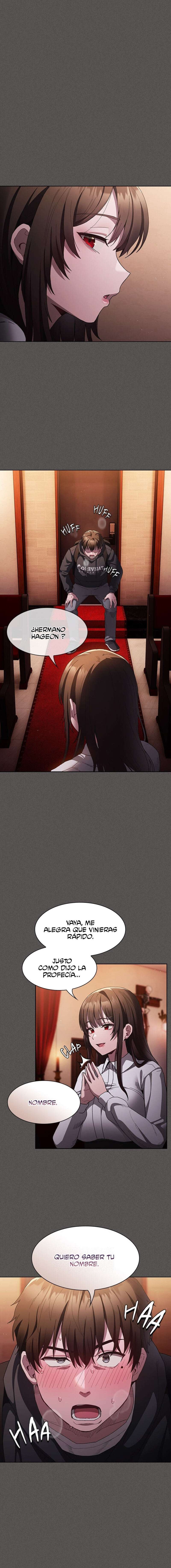 El Mesias y sus seguidoras Capítulo 1 - Page 22