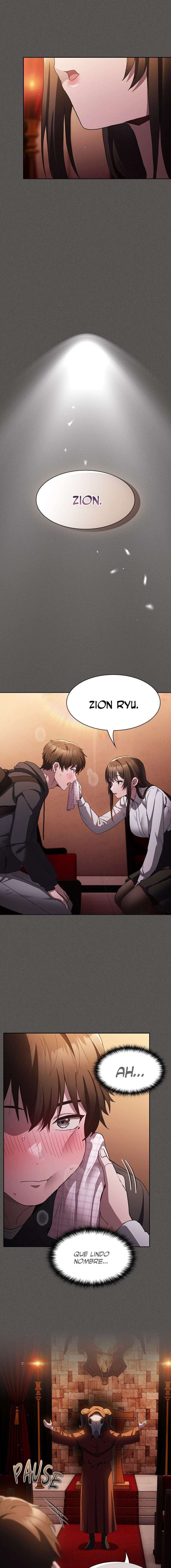 El Mesias y sus seguidoras Capítulo 1 - Page 23