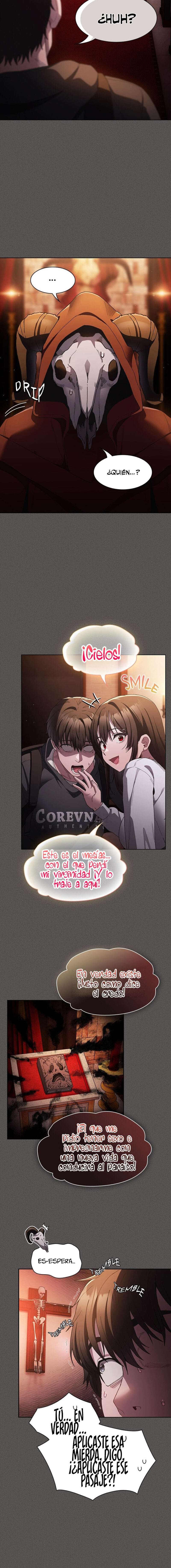 El Mesias y sus seguidoras Capítulo 1 - Page 24