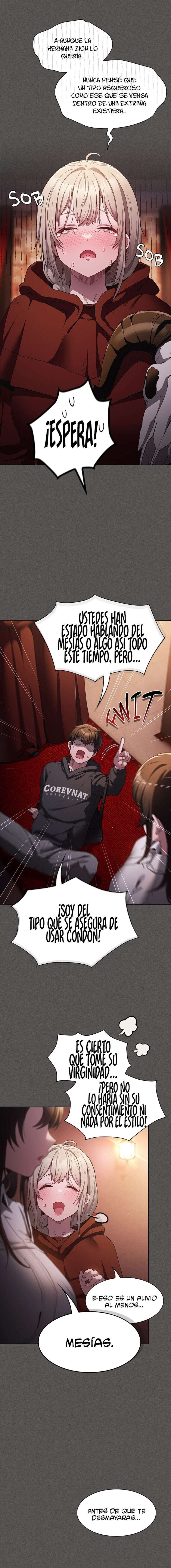 El Mesias y sus seguidoras Capítulo 1 - Page 28