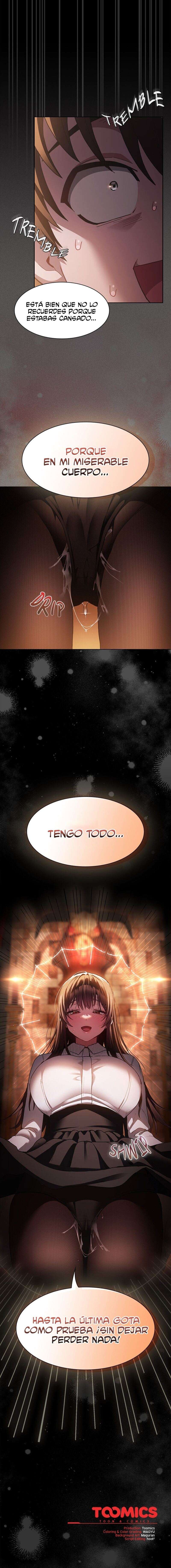 El Mesias y sus seguidoras Capítulo 1 - Page 30