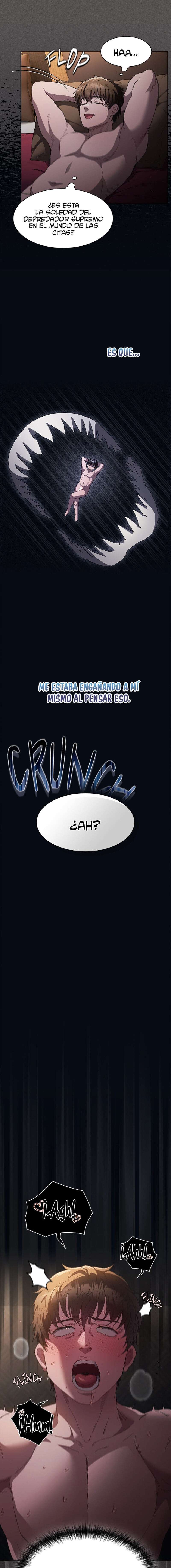 El Mesias y sus seguidoras Capítulo 1 - Page 4