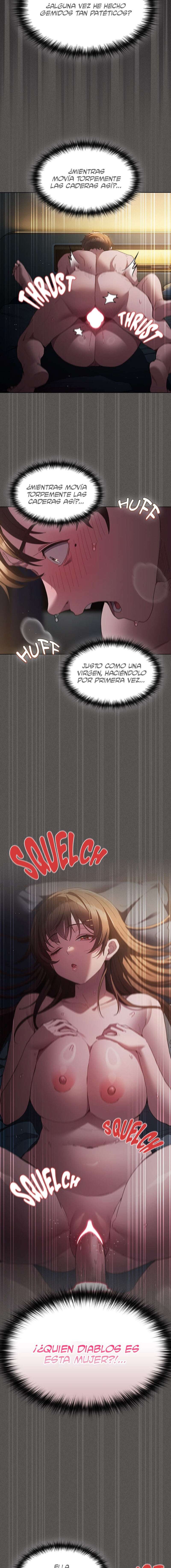 El Mesias y sus seguidoras Capítulo 1 - Page 5