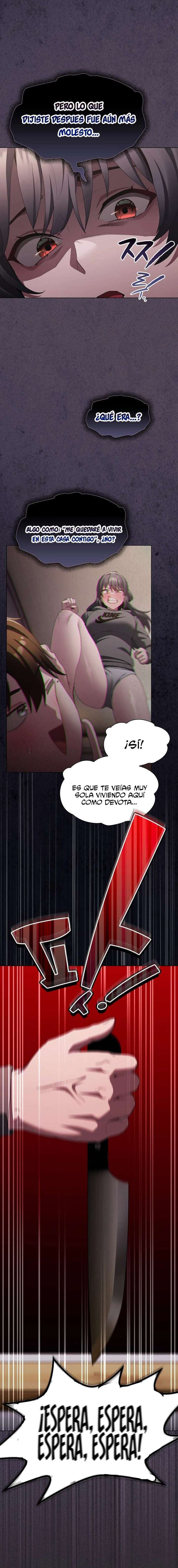 El Mesias y sus seguidoras Capítulo 10 - Page 13