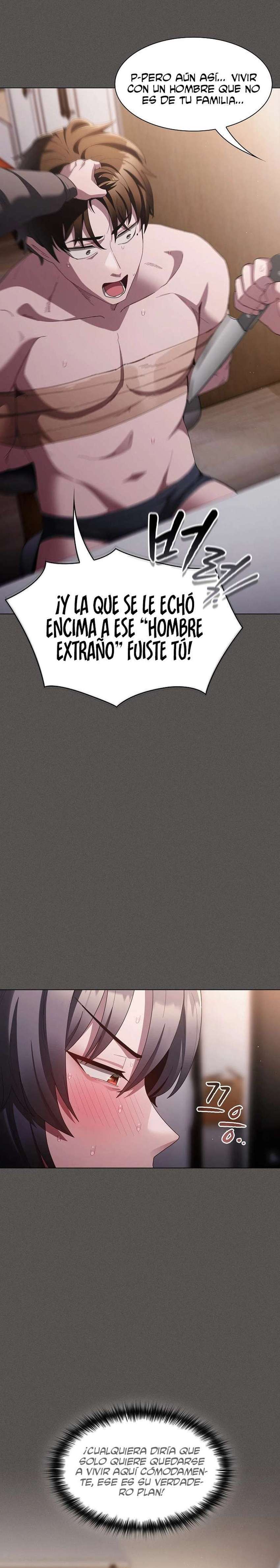 El Mesias y sus seguidoras Capítulo 10 - Page 15