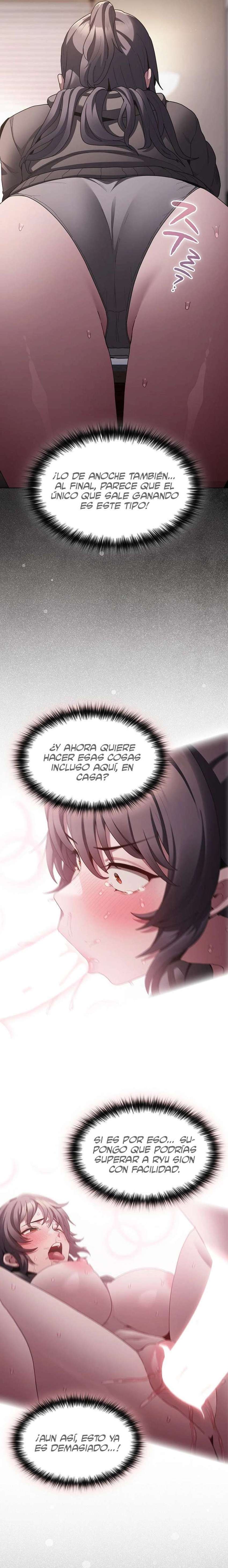 El Mesias y sus seguidoras Capítulo 10 - Page 16