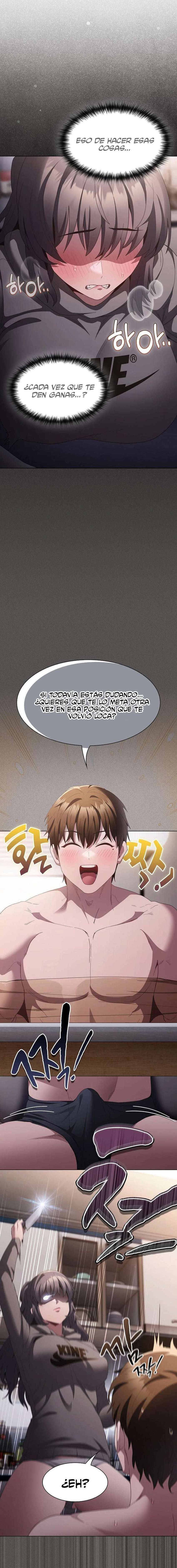 El Mesias y sus seguidoras Capítulo 10 - Page 17