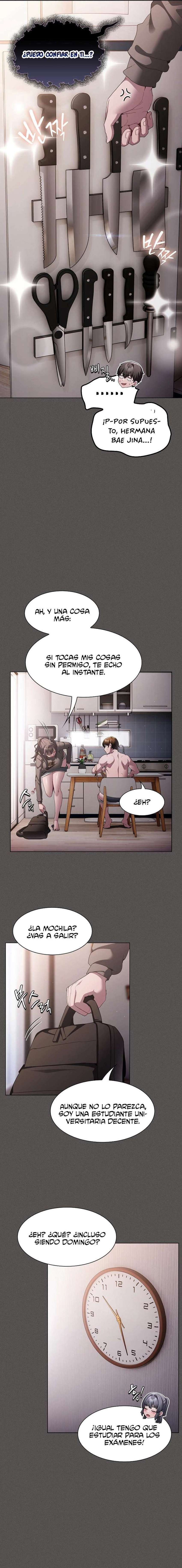 El Mesias y sus seguidoras Capítulo 10 - Page 20