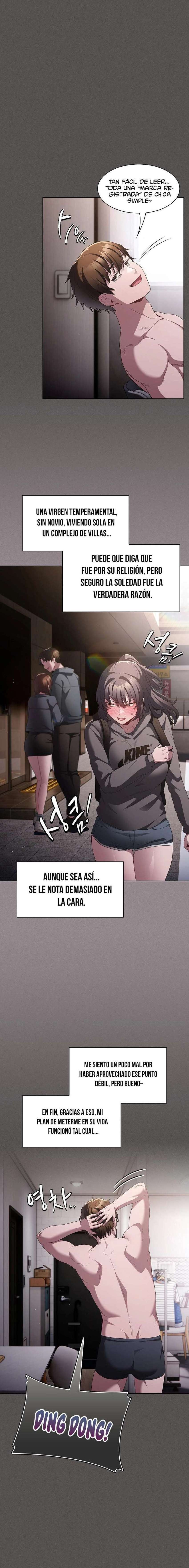 El Mesias y sus seguidoras Capítulo 10 - Page 22