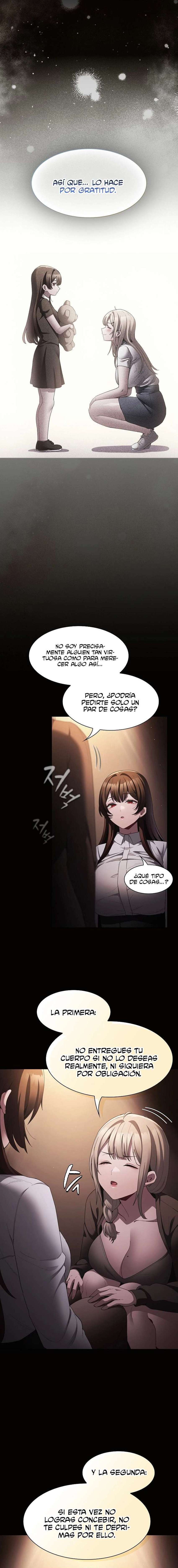 El Mesias y sus seguidoras Capítulo 10 - Page 4