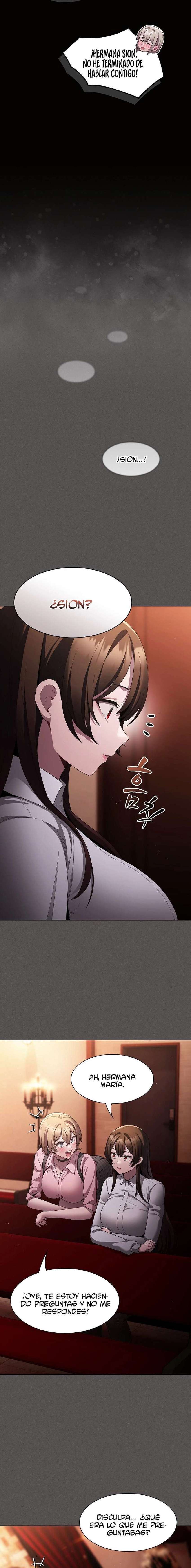 El Mesias y sus seguidoras Capítulo 10 - Page 6