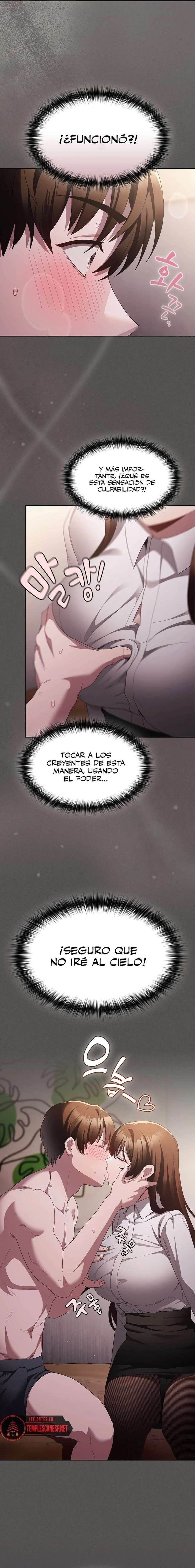 El Mesias y sus seguidoras Capítulo 11 - Page 19