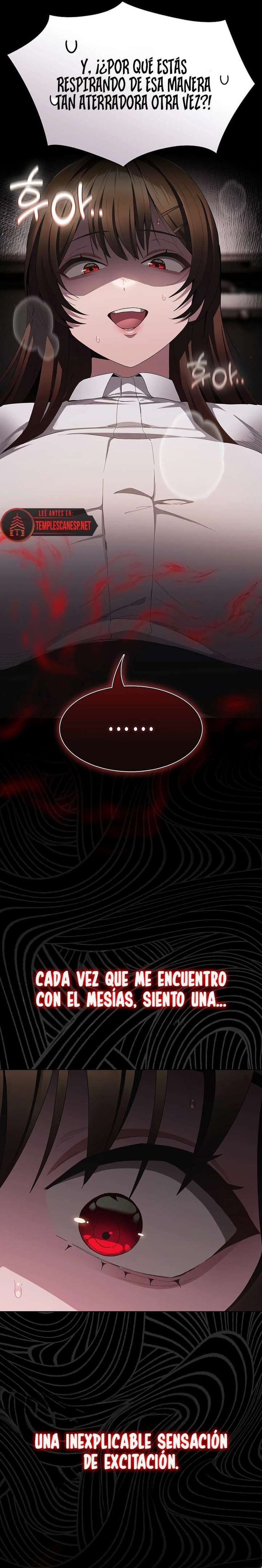 El Mesias y sus seguidoras Capítulo 11 - Page 2