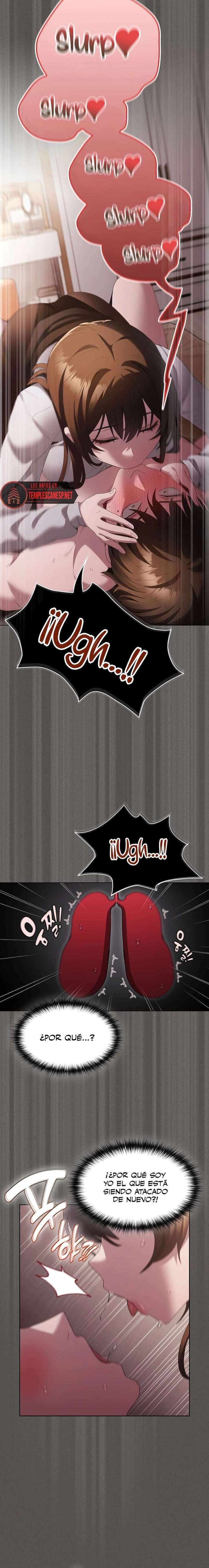 El Mesias y sus seguidoras Capítulo 11 - Page 22