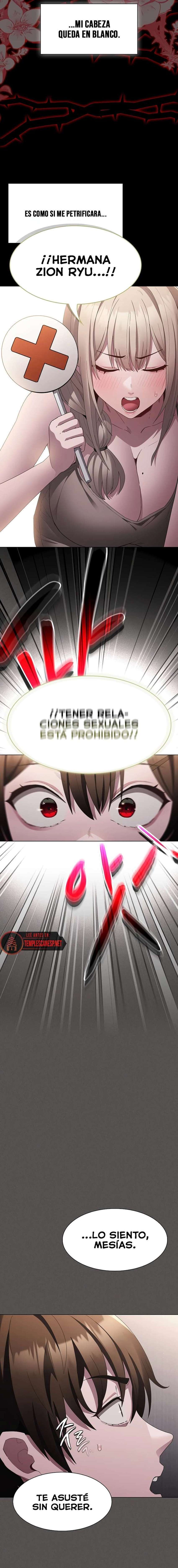 El Mesias y sus seguidoras Capítulo 11 - Page 4