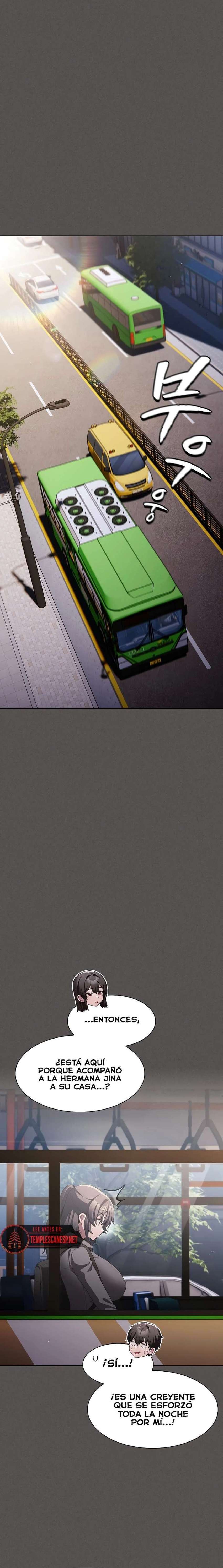 El Mesias y sus seguidoras Capítulo 11 - Page 6