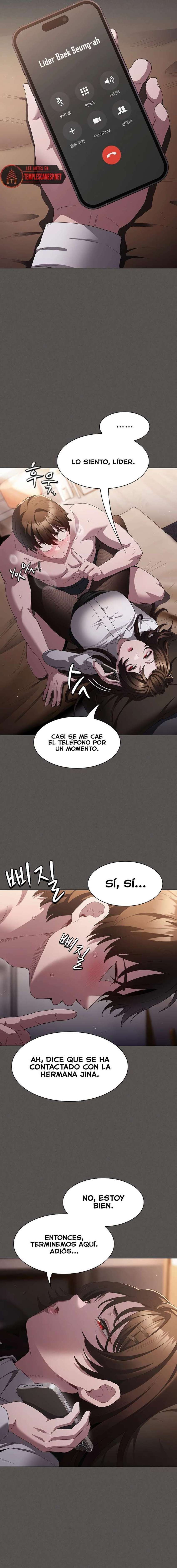El Mesias y sus seguidoras Capítulo 11 - Page 9