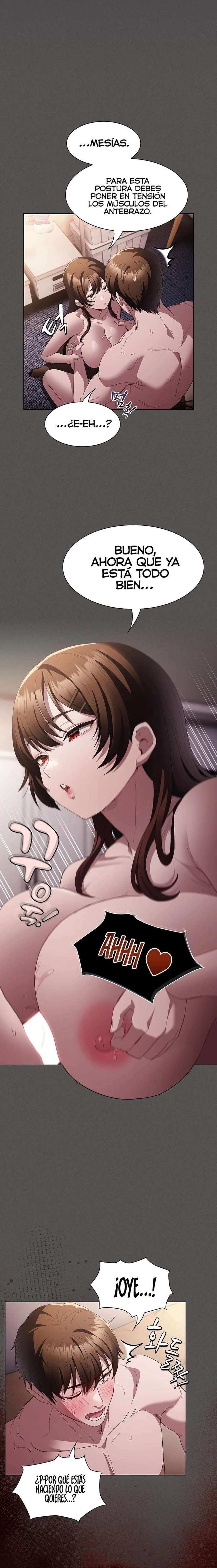 El Mesias y sus seguidoras Capítulo 12 - Page 14