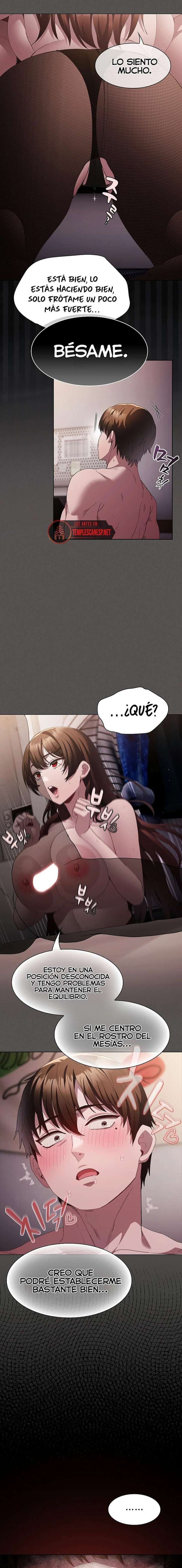 El Mesias y sus seguidoras Capítulo 12 - Page 17