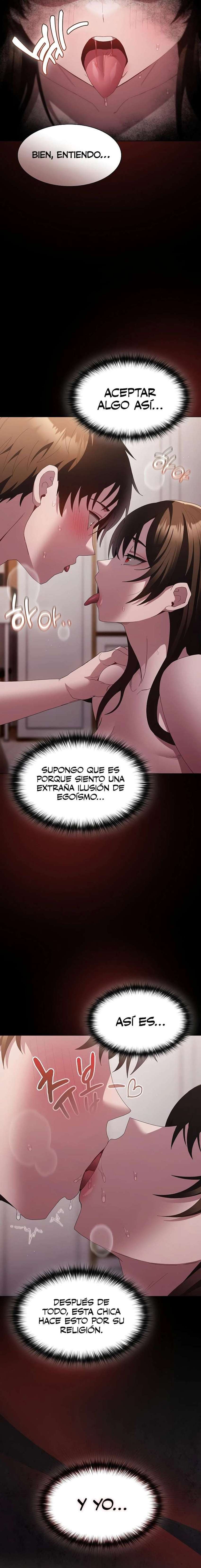 El Mesias y sus seguidoras Capítulo 12 - Page 18