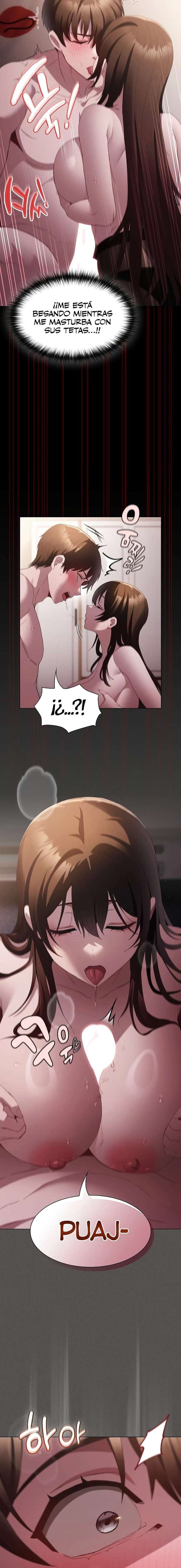 El Mesias y sus seguidoras Capítulo 12 - Page 20