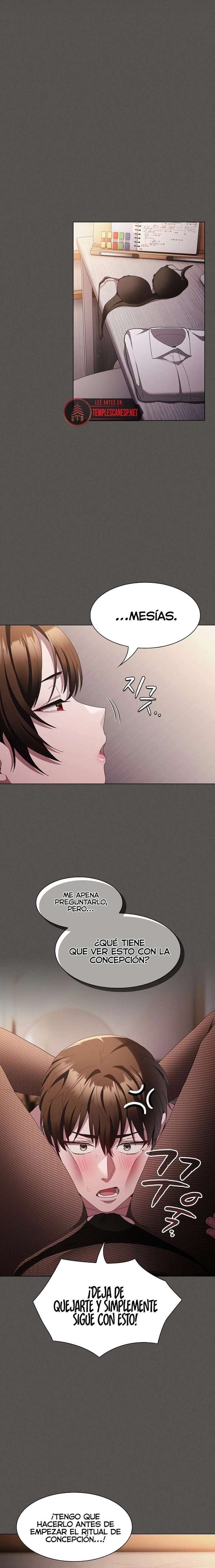 El Mesias y sus seguidoras Capítulo 12 - Page 7