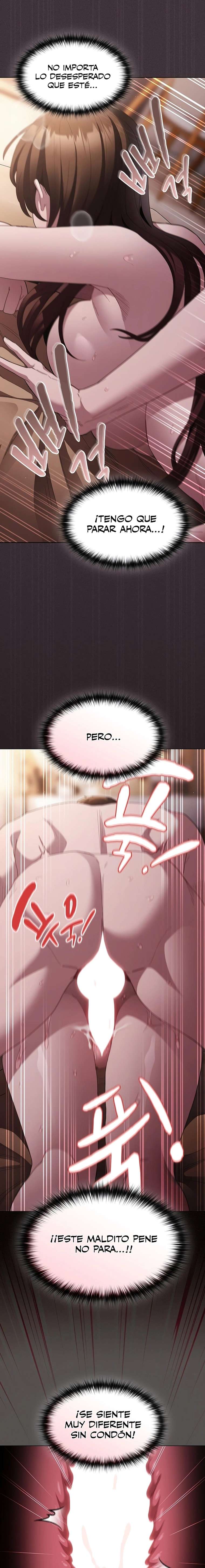 El Mesias y sus seguidoras Capítulo 14 - Page 10