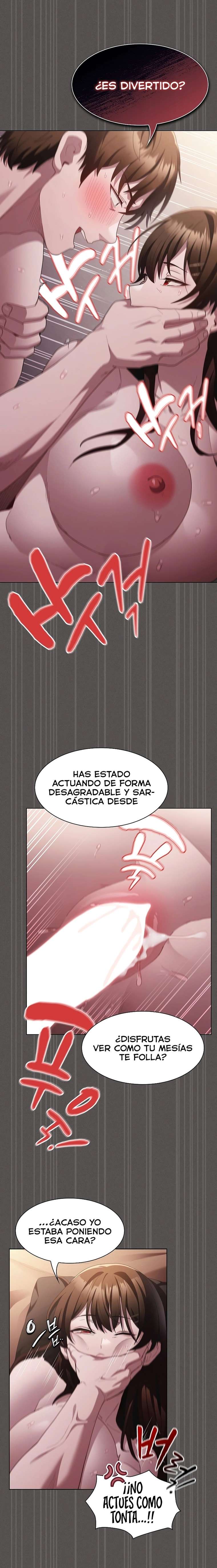 El Mesias y sus seguidoras Capítulo 14 - Page 15