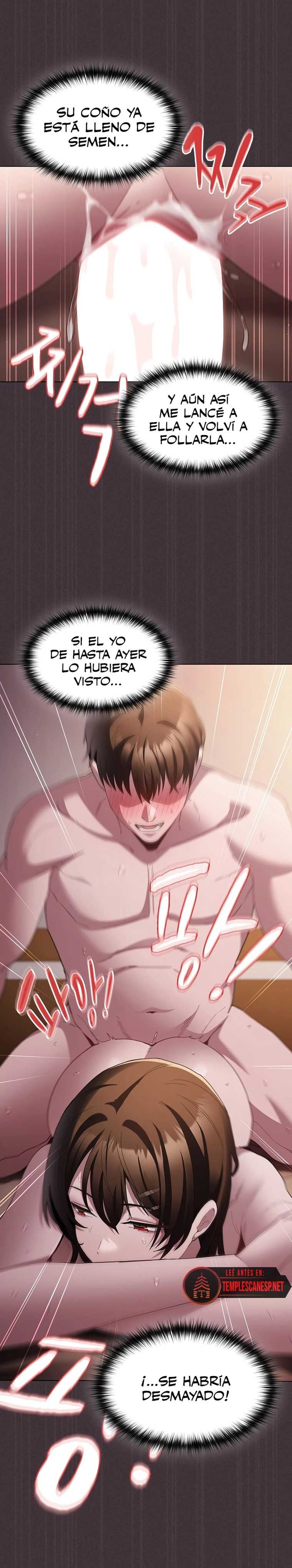 El Mesias y sus seguidoras Capítulo 14 - Page 9