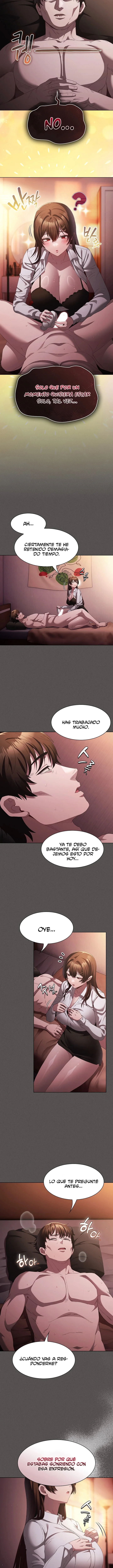 El Mesias y sus seguidoras Capítulo 15 - Page 9