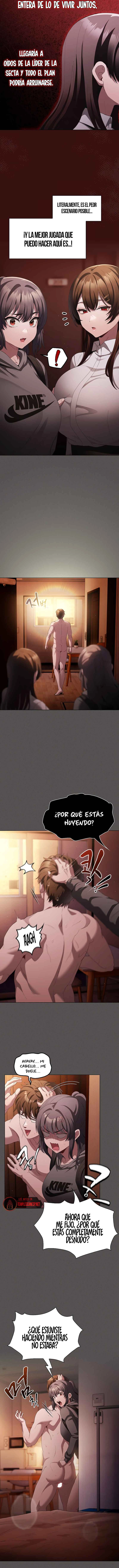 El Mesias y sus seguidoras Capítulo 16 - Page 2