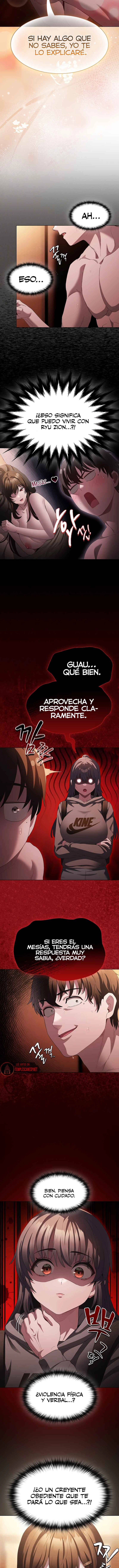 El Mesias y sus seguidoras Capítulo 16 - Page 8