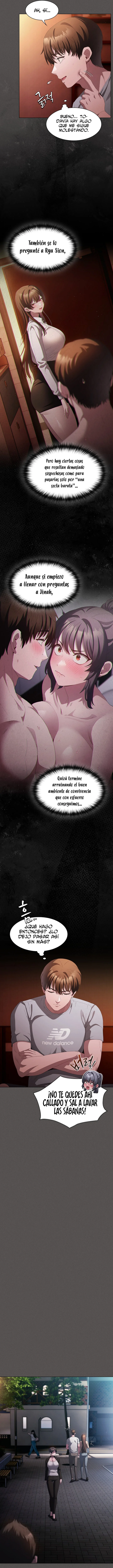 El Mesias y sus seguidoras Capítulo 18 - Page 10