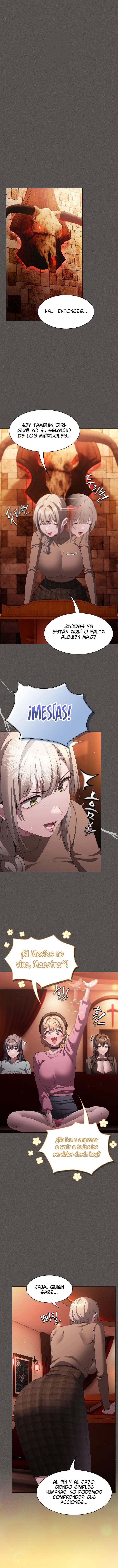 El Mesias y sus seguidoras Capítulo 18 - Page 11