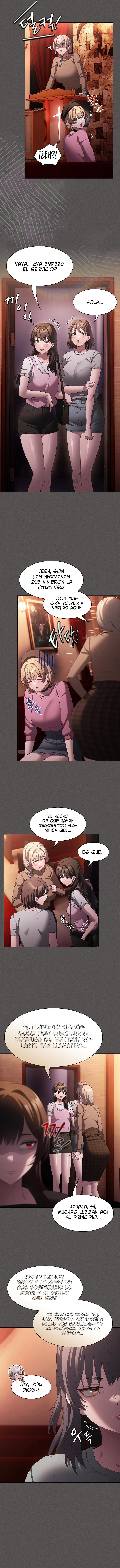 El Mesias y sus seguidoras Capítulo 18 - Page 13