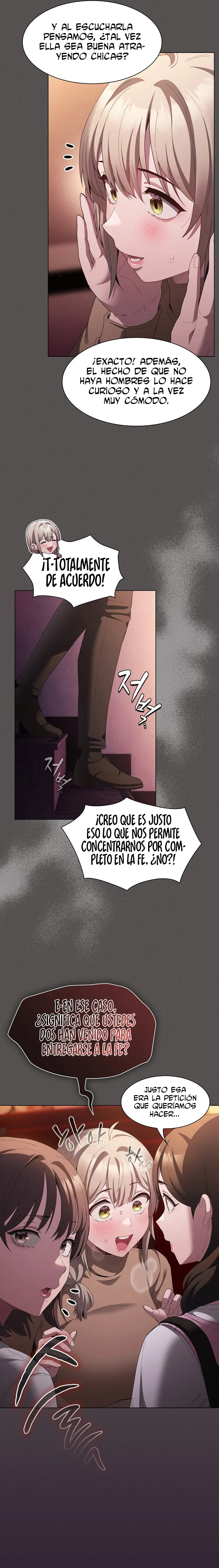 El Mesias y sus seguidoras Capítulo 18 - Page 14