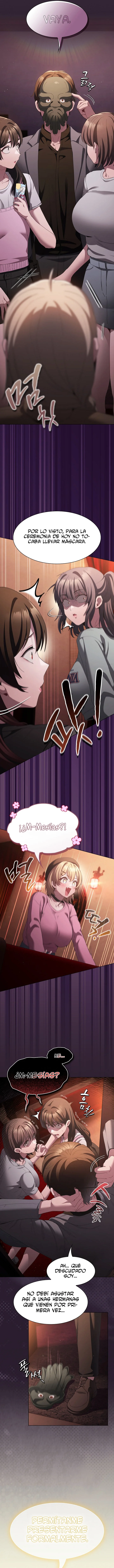 El Mesias y sus seguidoras Capítulo 18 - Page 15