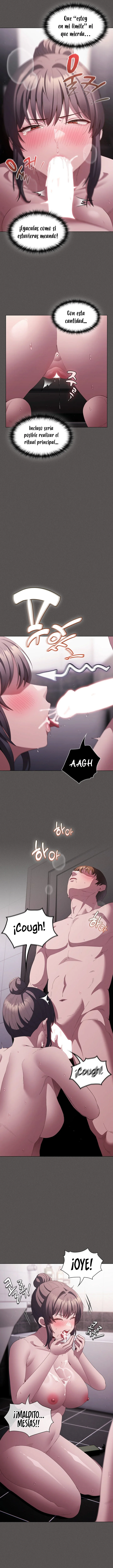 El Mesias y sus seguidoras Capítulo 18 - Page 3