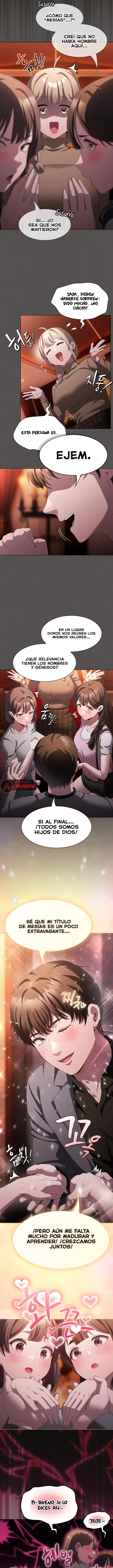 El Mesias y sus seguidoras Capítulo 19 - Page 2