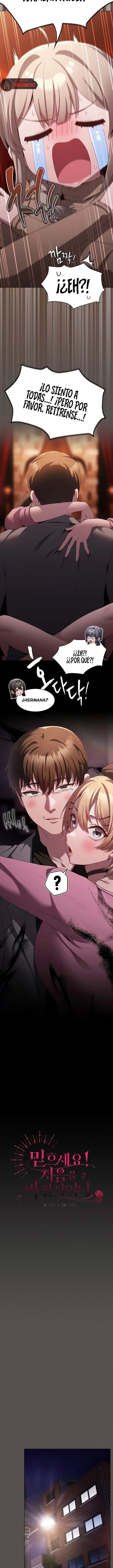 El Mesias y sus seguidoras Capítulo 19 - Page 5