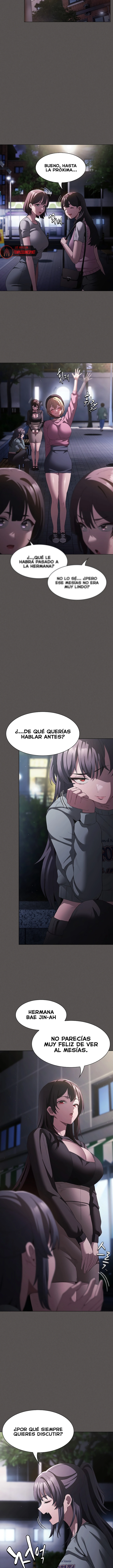 El Mesias y sus seguidoras Capítulo 19 - Page 6