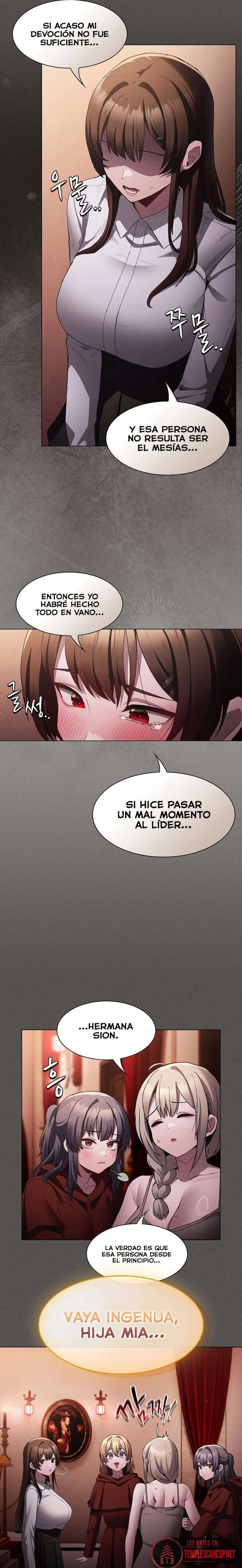 El Mesias y sus seguidoras Capítulo 2 - Page 21
